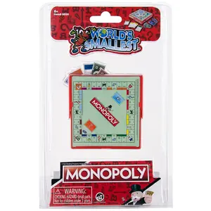 World’s Smallest Monopoly