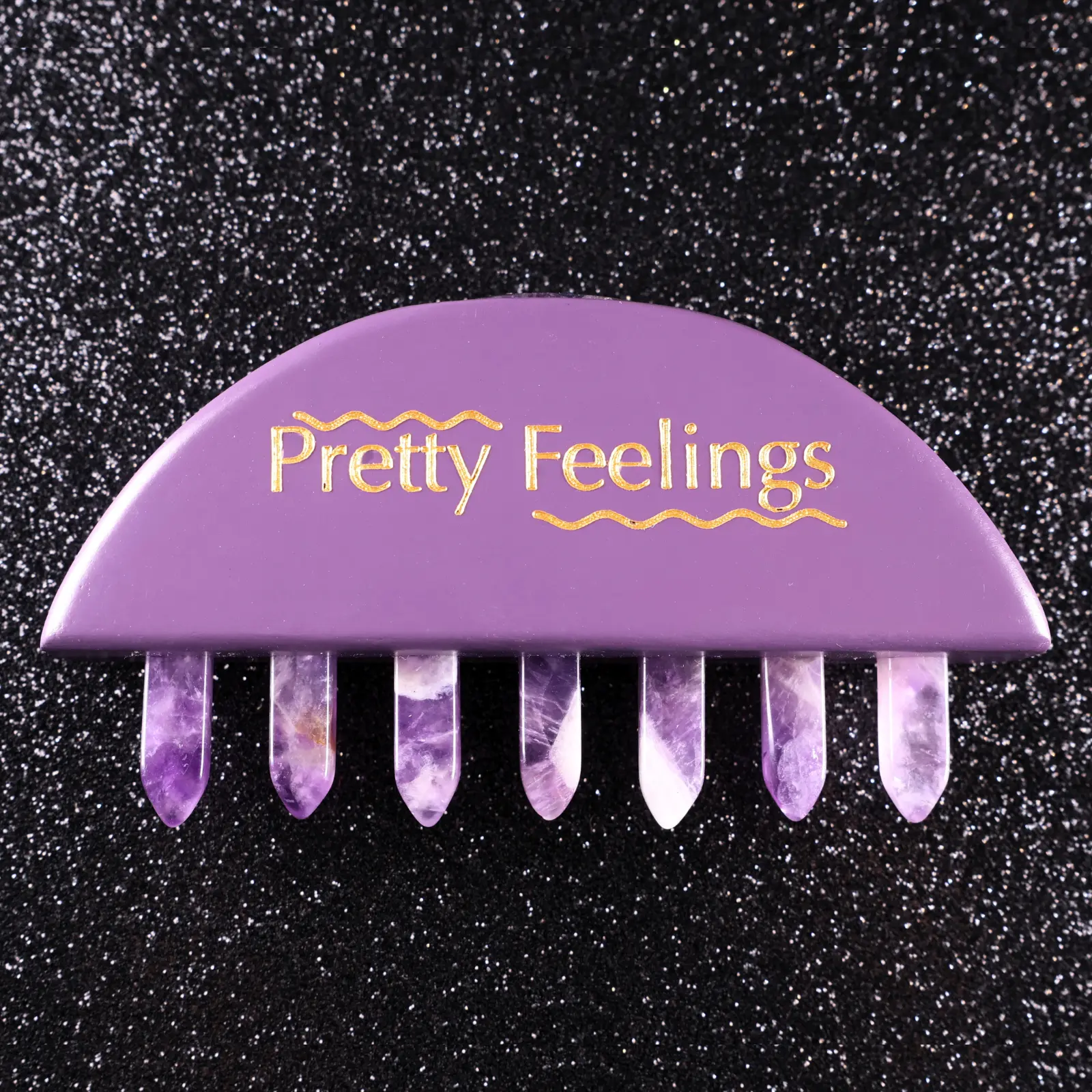 Gemstone Body Scratcher | Sensory Activation for Relaxation & Sleep