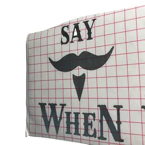 Doc holiday “SAY WheN”  decal/sticker decal sticker