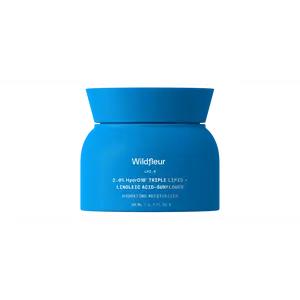 Wildfleur 2.0% HydrO18 Triple Lipid + Linoleic Acid - Sunflower Hydrating Moisturizer