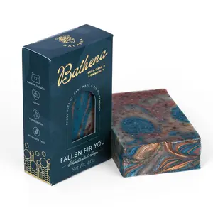 Fallen Fir You Handmade Soap