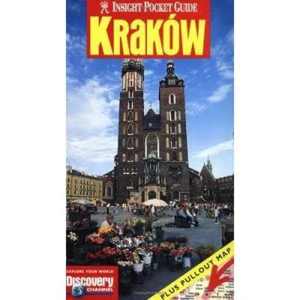 USED-Insight Pocket Guide Krakow (Insight Pocket Guides) by Ian Wizniewski (Paperback)