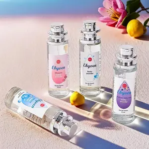 Viral Fairy Core Perfume 35ml Floral & Fruity Notes Aesthetic Vibes Pink White Blue Purple Long Lasting Floral Scents Perfume