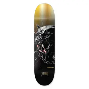 Primitive Skateboarding RODRIGUEZ ABYSS DECK - 8.125"