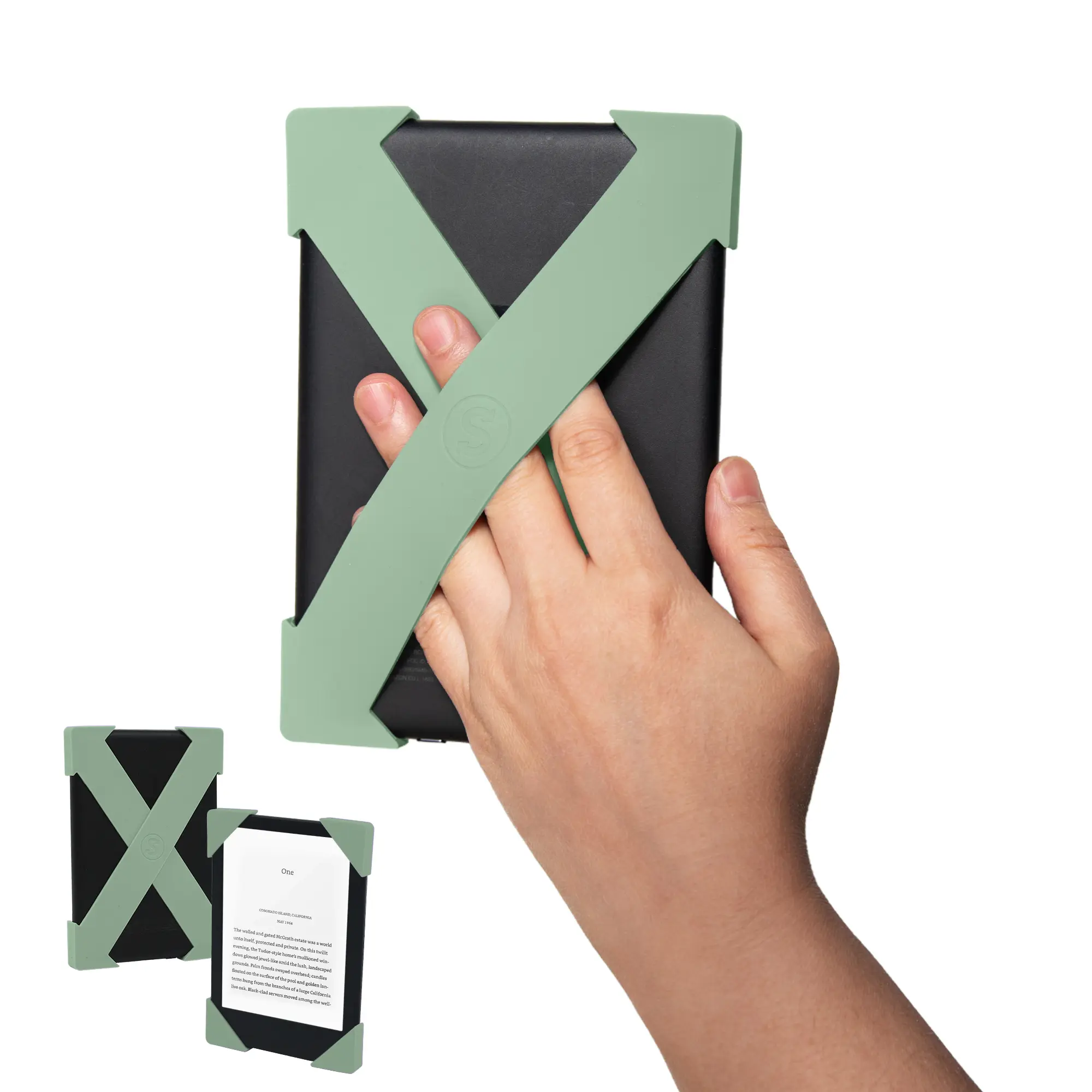 Strapsicle Straps for Kindle & Kobo