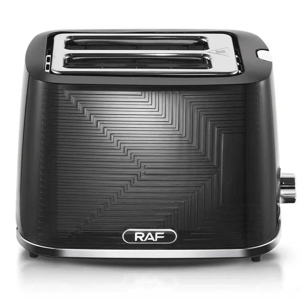 Dual Layer Multifunctional Household Toaster Compact All-in-One Breakfast Machine for Toast and Sandwich
