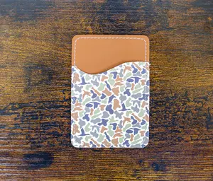 Duck camo - Phone wallet.