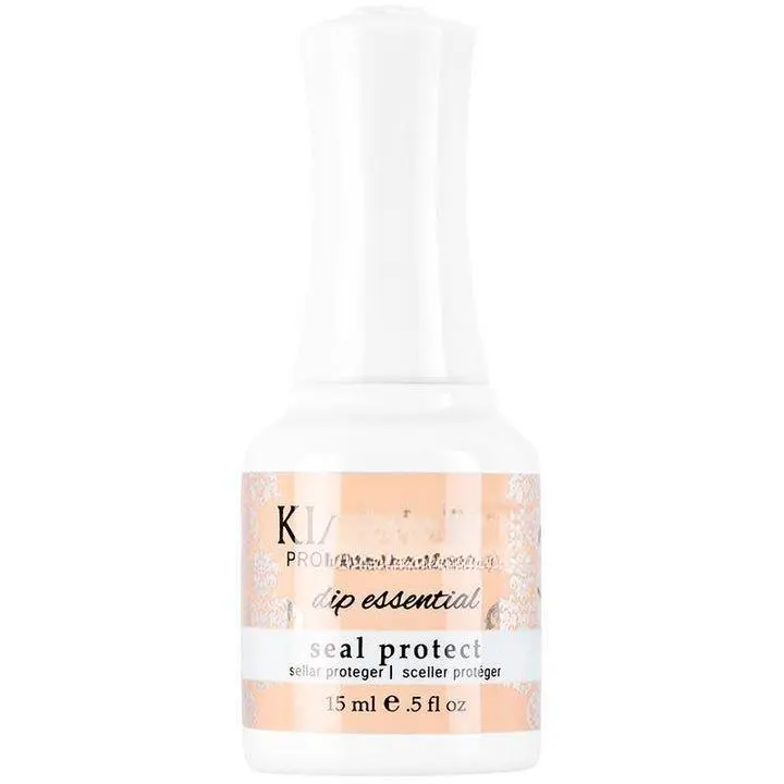 Kiara Sky Dip Essential- Seal Protect 0.5 oz dip nail