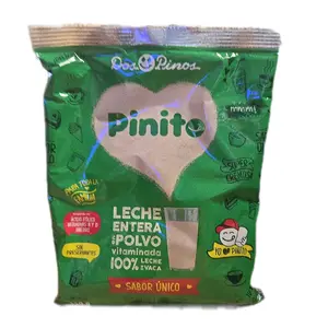 1 BAG LECHE DOS PINOS 350 gr  100% Real Milk with Protein Calcium and Vitamin D Shelf Stable Perfect for Fridge or Pantry