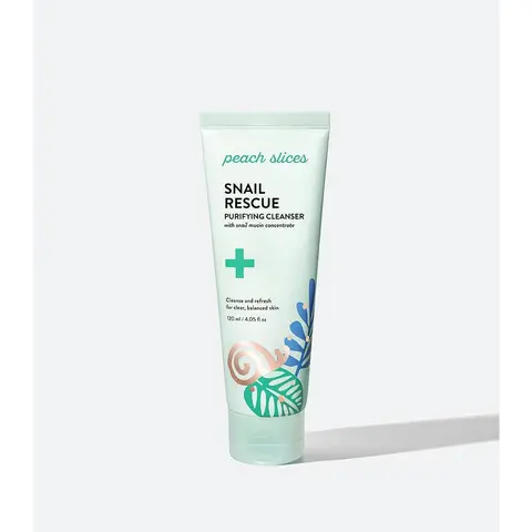 Snail Rescue Purifying Cleanser