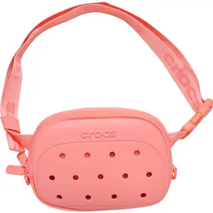 Crocs Classic Belt Bag, Ready to Personalize Waist Bag