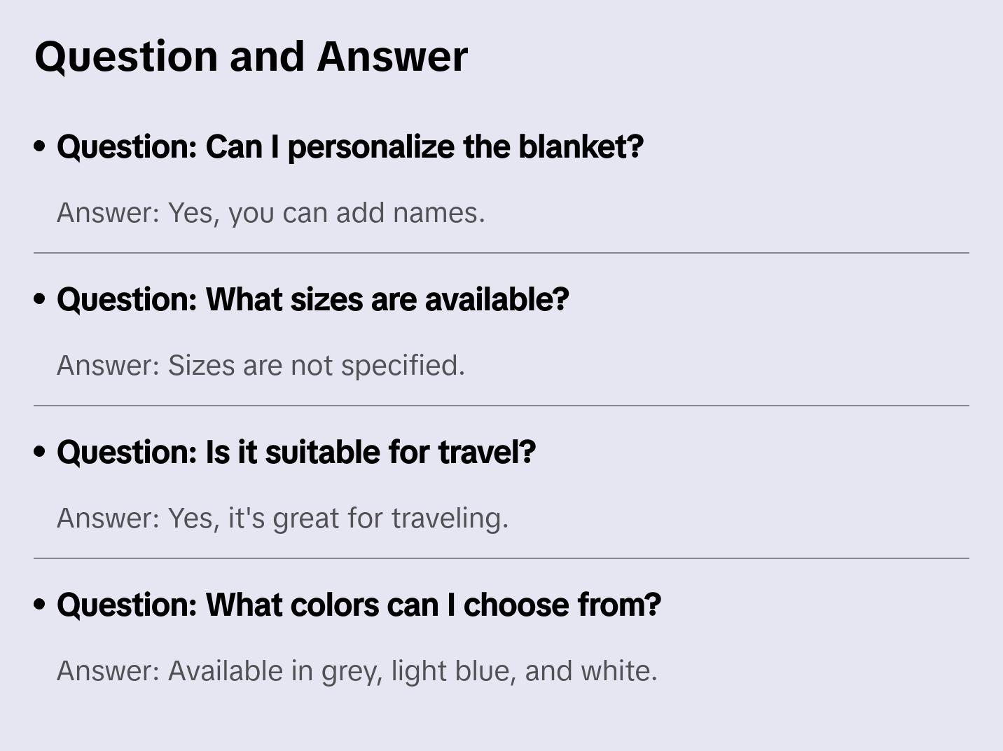 Custom Fidget / Pop It  Blanket