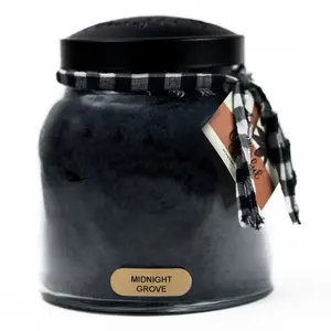 Midnight Grove - 34 oz Papa Candle
