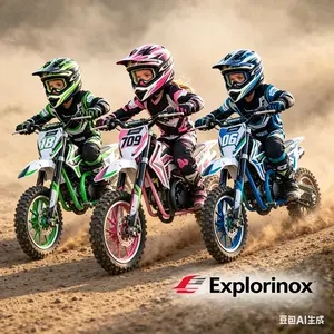 Explorinox Durable Kids’ Ride-On Toy Designed for Joyful Childhood Moments, Inspiring Confident Play and Spreading Happiness — A Popular Choice for Kids
