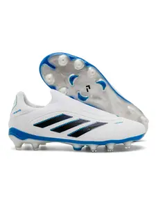 Men and Women Football Shoes, Football Field Boots, Long Stud Lawn Match Training, High School Students Professional Sports Shoes, All Seasons, Sporty Style, Soccer Cleats