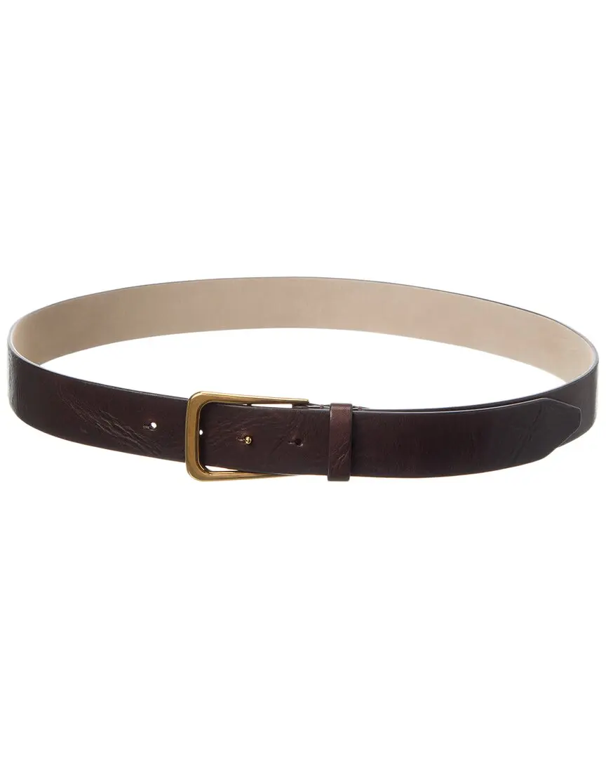 Brunello Cucinelli Leather Belt