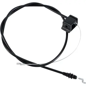 fascinatte 112-8818 Lawn Mower Brake Cable for Toro 20330 20339 10642 20314 20316 20323 20331 20338 Fits Lawn-Boy 10603 10604 10642 10646，Replacement 20" Rear Bagging & 22" Recycler
