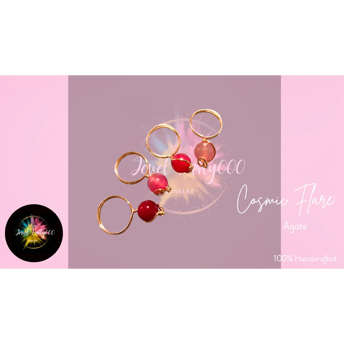 Ring- Cosmic Flare