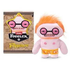 Zuru Fuggstars! Fuggler Ed Sheeran Gunky Goober
