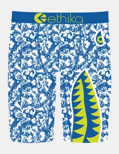 ETHIKA Bomber Magari Staple Mens Boxer Briefs