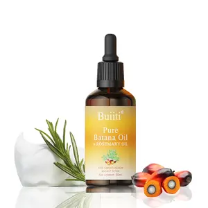 Buiiti Batana & Rosemary Hair Growth Oil – Fix Damage, Boost Growth & Refresh Your Scalp | All-in-One Treatment for Men & Women
