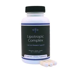 MIC B12 Lipotropic Complex | Metabolism & Liver Support | Methylated B Vitamins