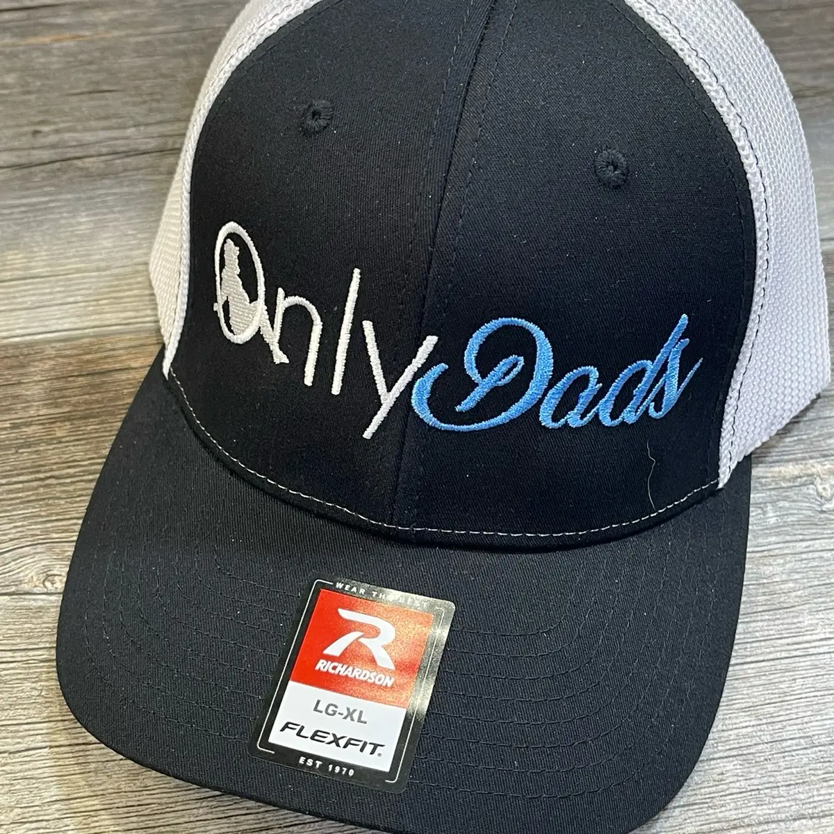 OnlyDads flexfit hats OnlyDads flexfit hats