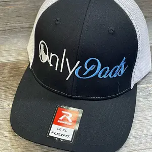 OnlyDads flexfit hats