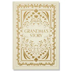 Grandma's Story: A Memory and Keepsake Journal for My Family -- Korie Herold - Hardcover