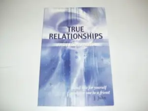 USED-True Relationships by Andrew Economides (Paperback)