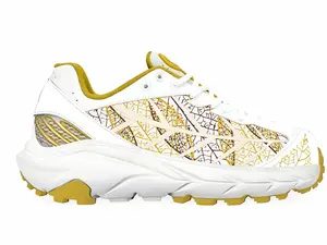 Unisex Leaf Pattern Casual Sneakers, Lightweight Breathable Walking Shoes with Non-Slip TPU Sole, Comfortable Unisex Trainers for Outdoor & Daily Wear tennis Orthopedic Diabetic Slip-On