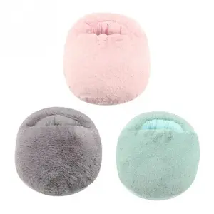 USB Foot Warmer Slippers