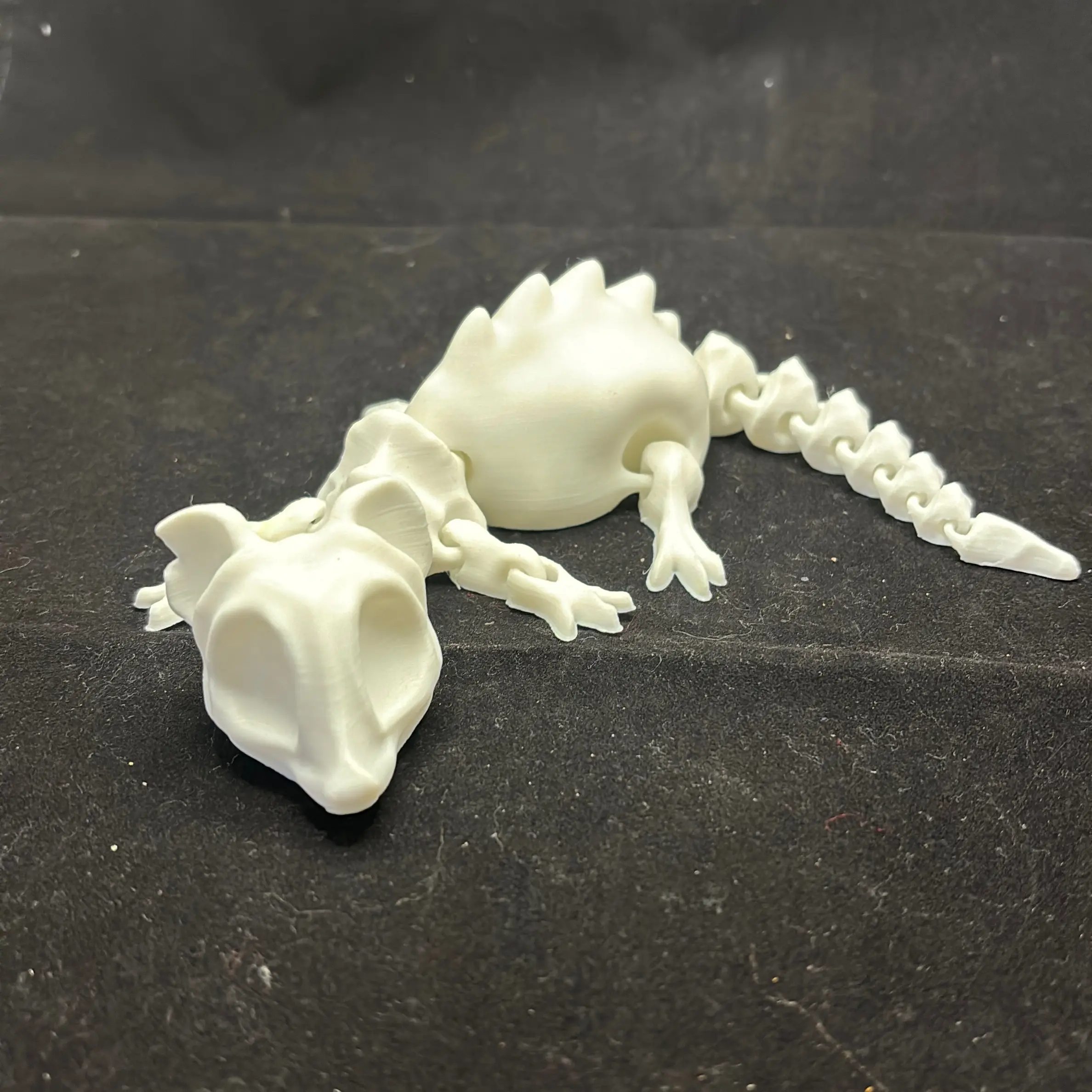 Articulated Bone Rat