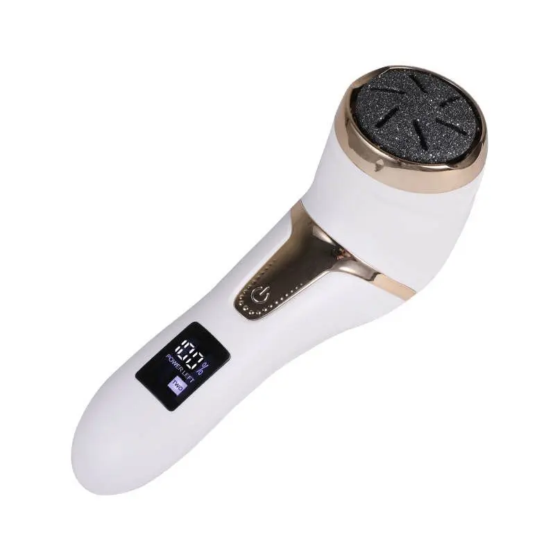 RECHARGEABLE CALLUS REMOVER