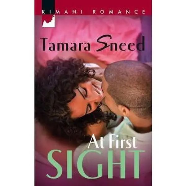 USED Book - At First Sight (Kimani Romance) by Tamara Sneed (Unknown) - english