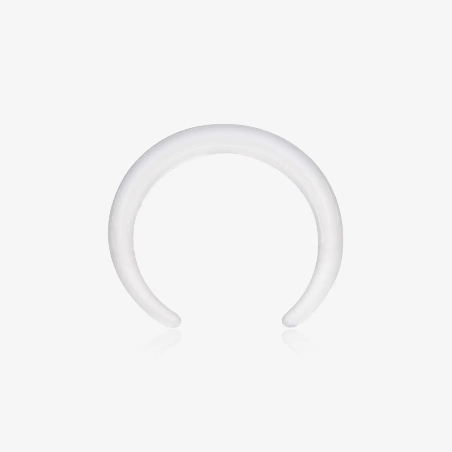 Bio-Flexible Soft Touch Septum Retainer