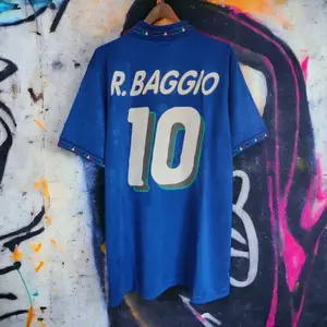 Jersey Soccer ItaAAly 1994