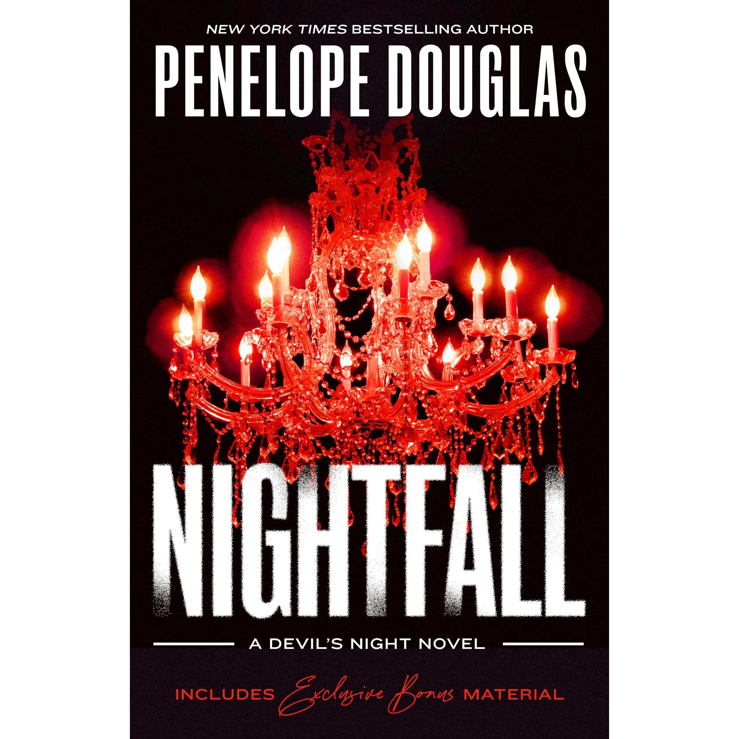 Nightfall -- Penelope Douglas - Paperback