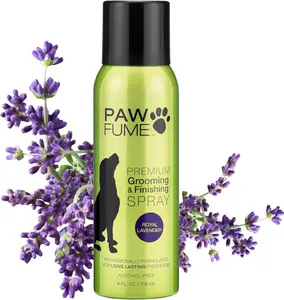 PAWFUME Detangler Dog Grooming Spray