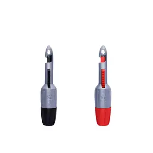 Upgraded Wire  Probe Test Leads Set with 4mm Banana Plugs - Insulation  Clips for Safe Multimeter Testing  Automotive Electrical Circuits, Wires, and Terminals(4mm Plug Short