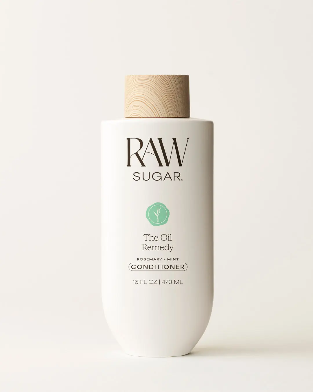 The Oil Remedy Conditioner | Rosemary + Mint | 16 fl oz