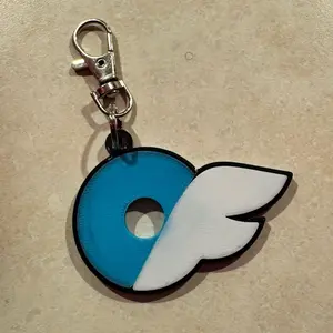OnlyFans NFC KeyChain All Content Creators a must.      JUST TAP!