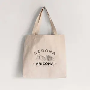 Sedona Arizona Cathedral Rock - Tote Bag