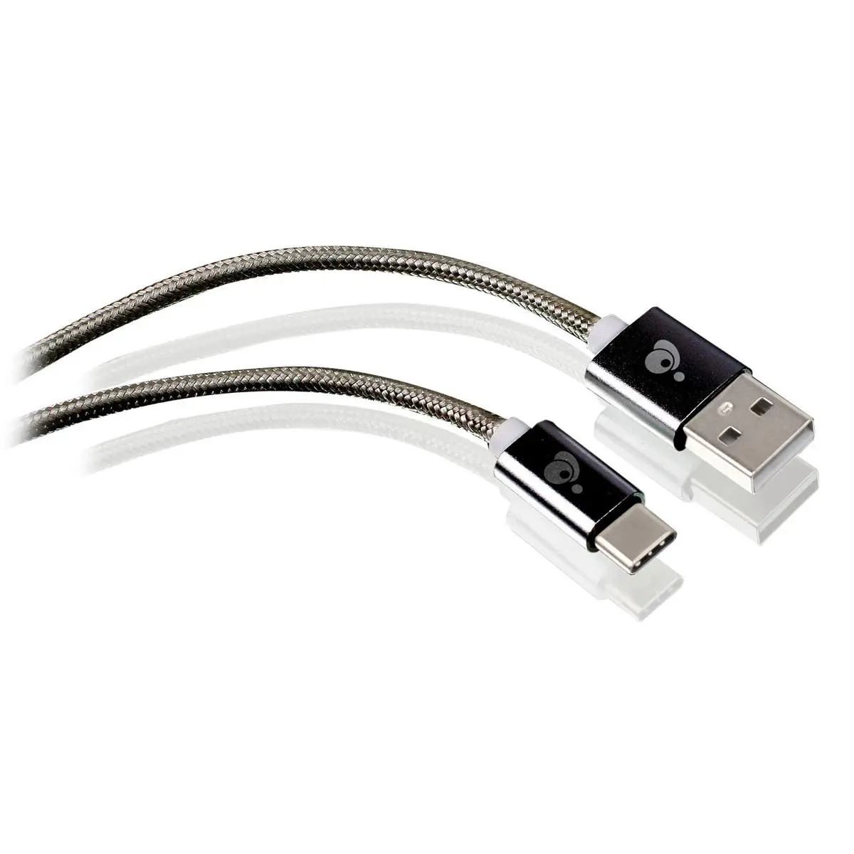 IOGEAR 6.5' Charge & Sync Pro USB-C to USB-A Cable