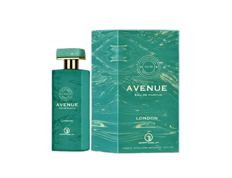 Avenue London EDP Perfume by Grandeur 3.4oz