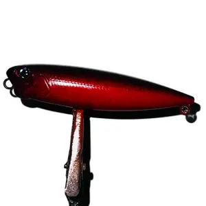 PeerLures Bass Attack Top Water Popper