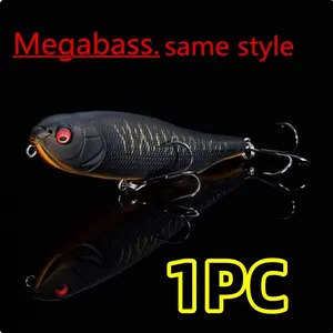 Floating Minnow Fishing Lure Realistic Hard Bait, High-Quality Fish Attractant for Anglers, Durable and Effective Fishing Gear