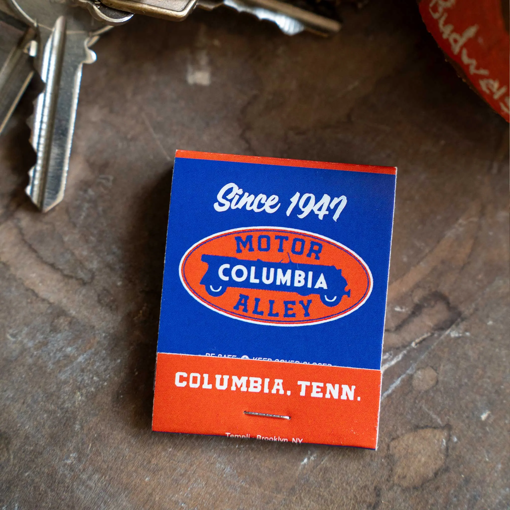 CMA Matchbook