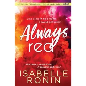 USED-Always Red by Ronin, Isabelle (Paperback)