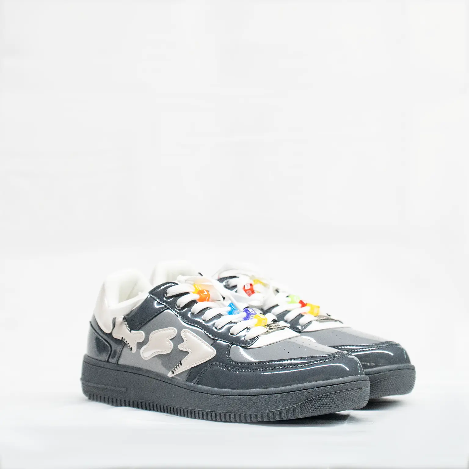 BONESTA SNEAKERS (DUST & ASH)